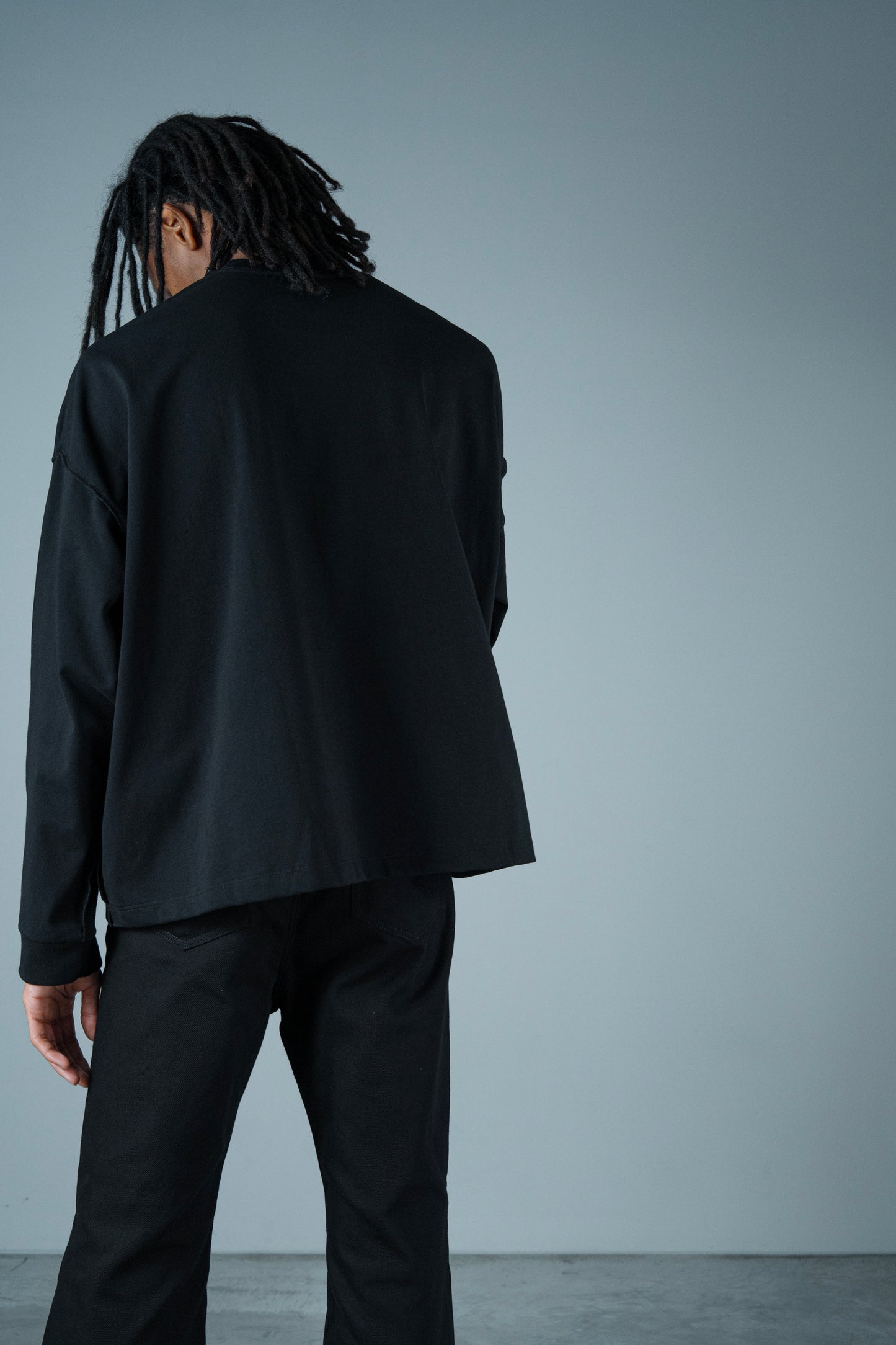 Out seam Long-T