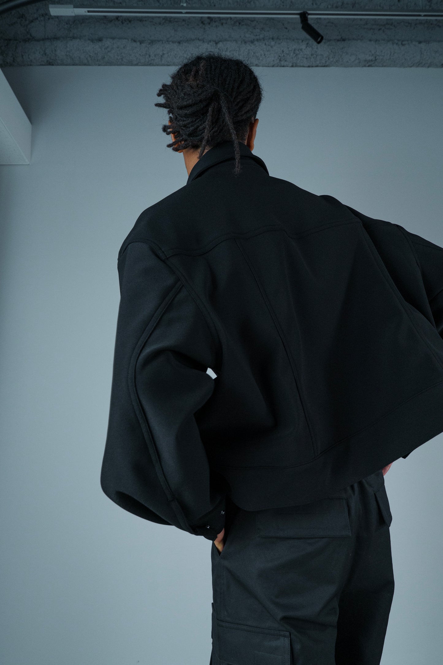 Pocket Zip Jacket