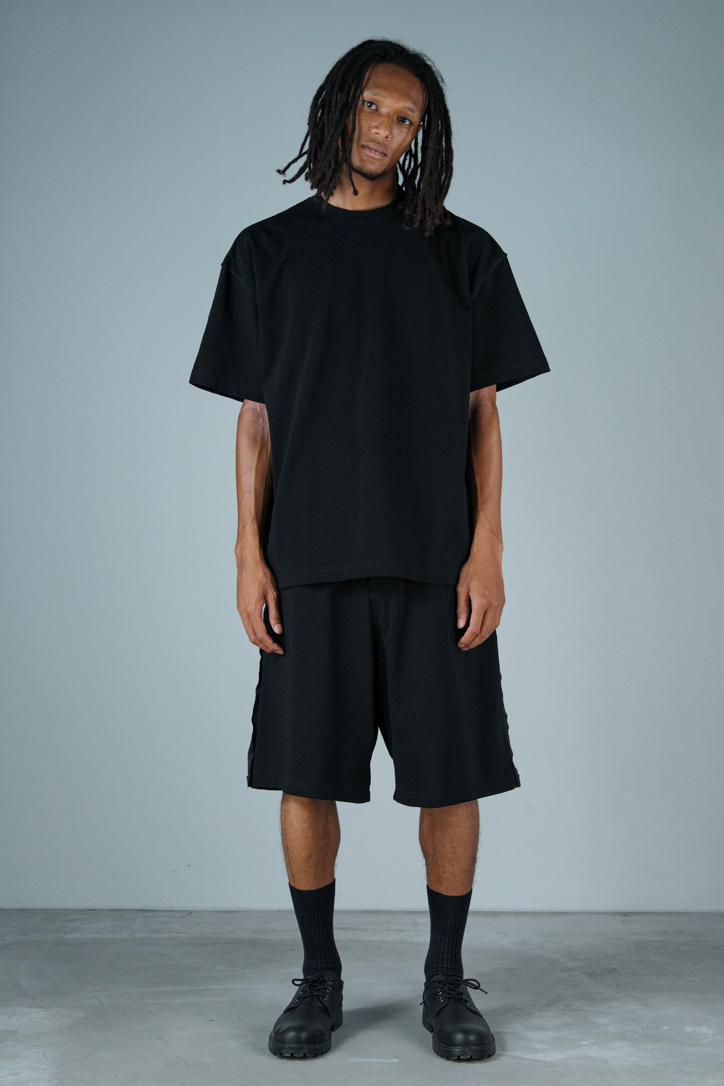 Out seam T-shirt
