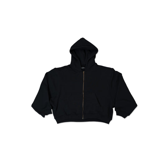 Heavy Zip hoodie