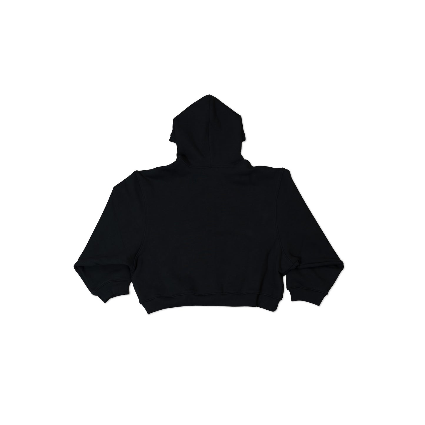 Heavy Zip hoodie